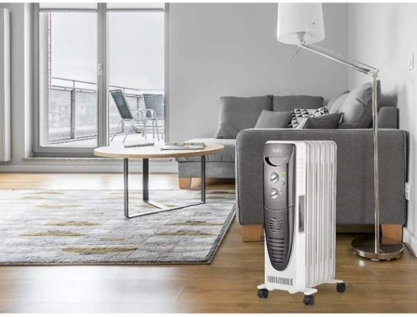 Радиатор масляный Ballu Turbo BOH/TB- 07FH 1500 (7 секций)